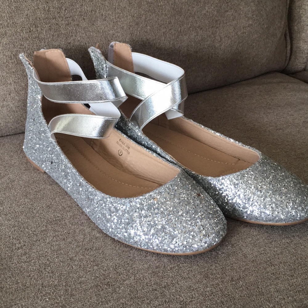 Bella Marie flats